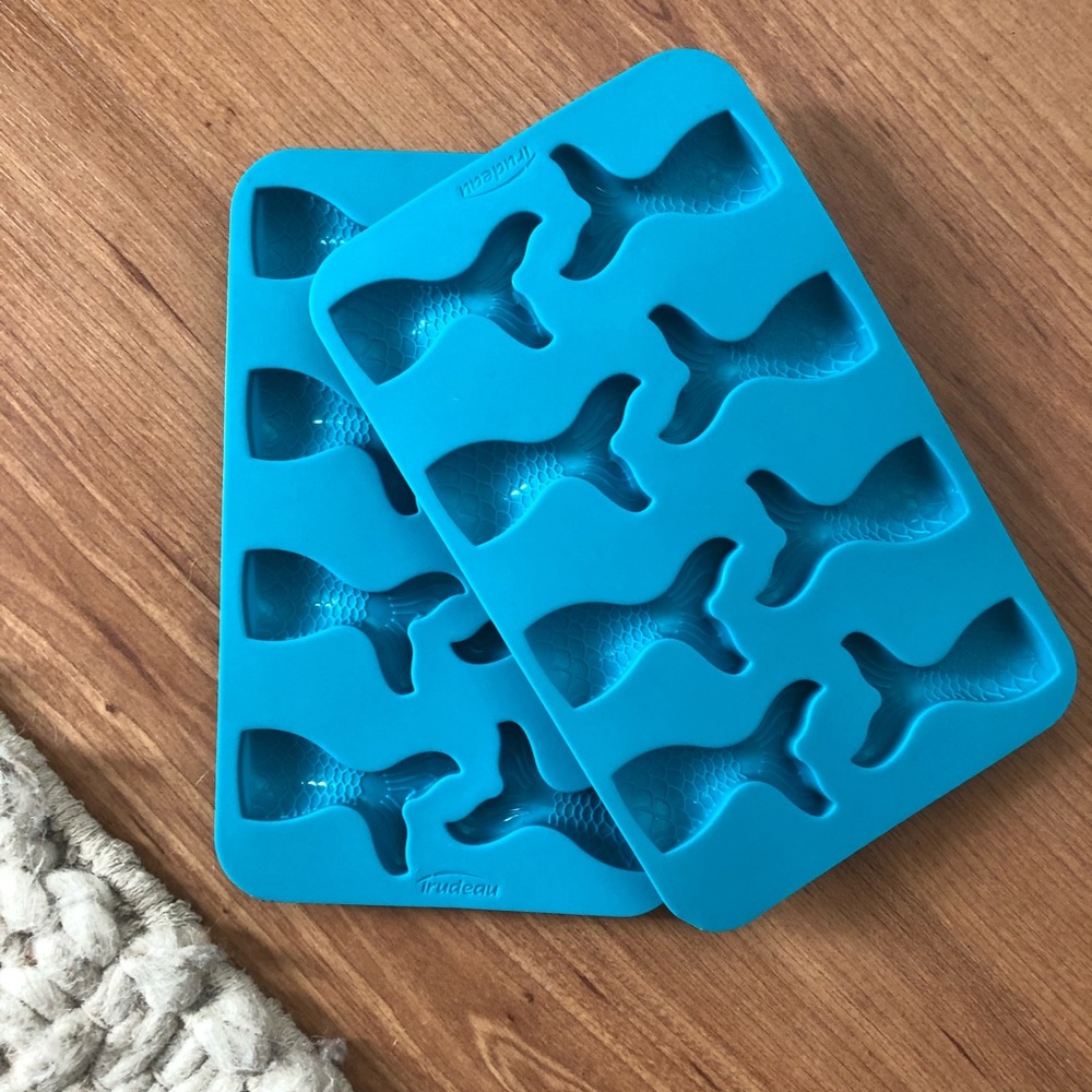 Mermaid silicone chocolate mold 🧜🏼‍♀️